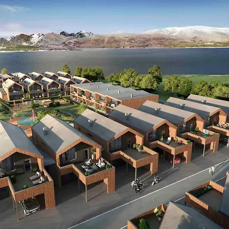 Arctic Aurora Studio I New In 2023 Tromso Exterior photo